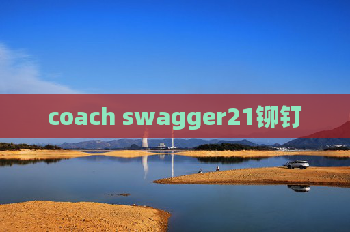 coach swagger21铆钉